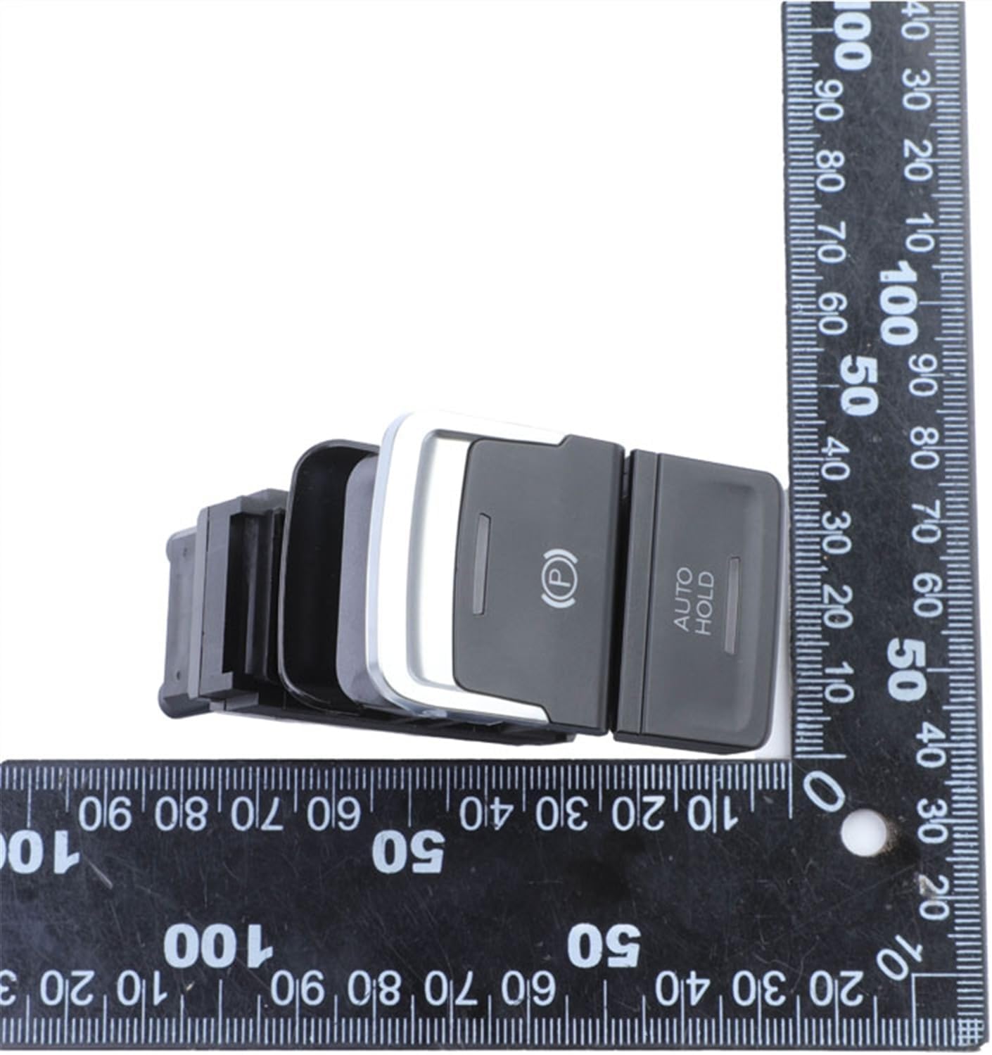 Car Electronic Handbrake Switch for Golf GTI 7 Mk7 VII 2016-2018 5Gg927225 Electronic Hand Brake Parking Car Switch Auto Hold Button Replacement Parts