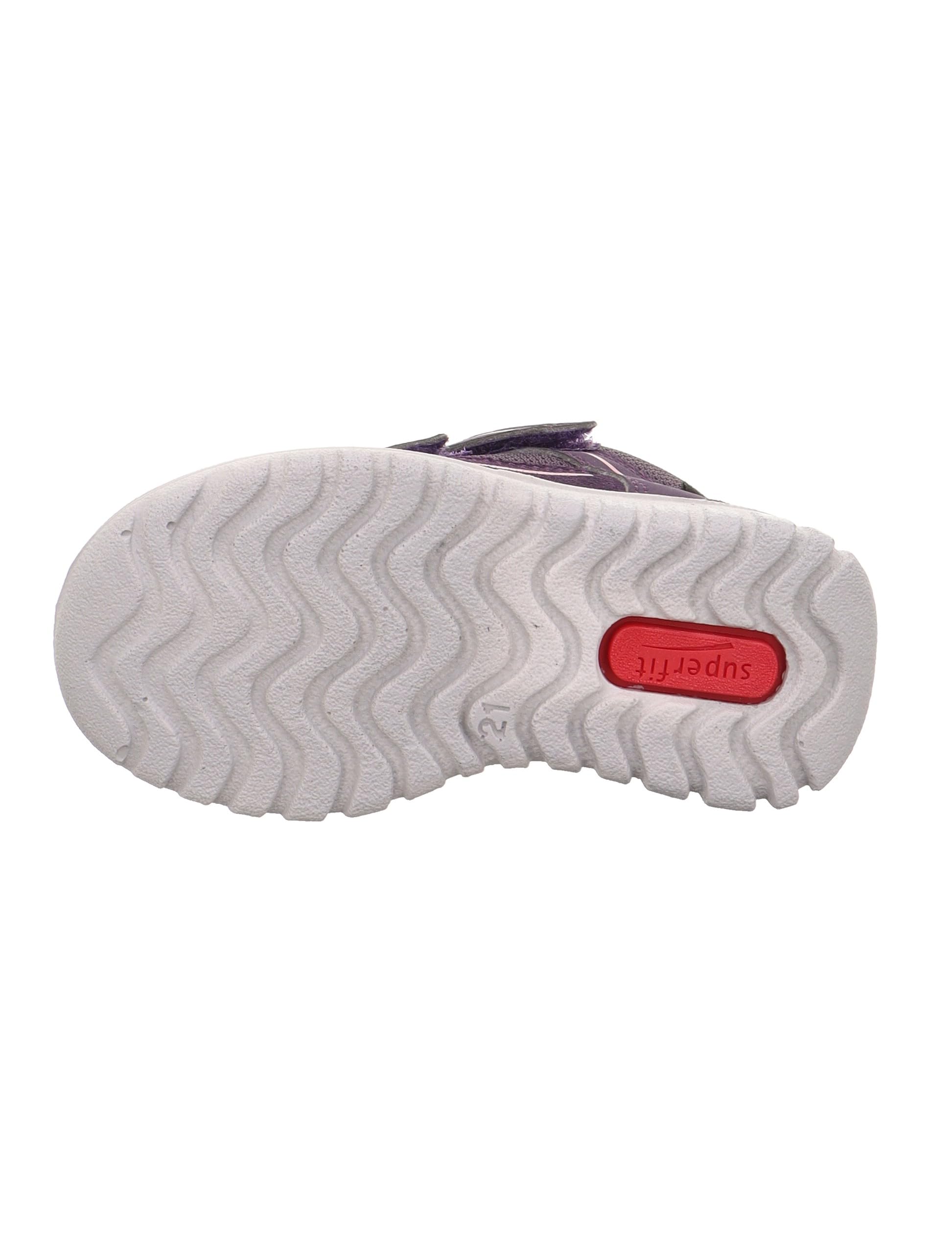 Superfit Mädchen SPORT7 MINI LILA/ROSA 8500 – Ansicht 4