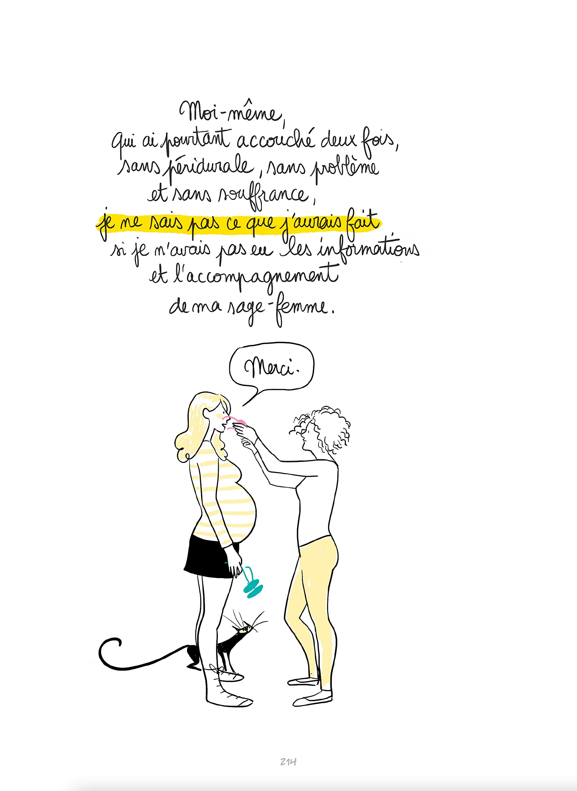 La Naissance en bandes dessinées - Tome I - Découvrez vos super pouvoirs !
