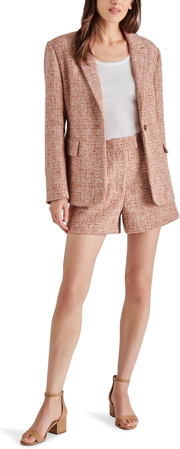Steve Madden Womens Harlow Blazer - Image 2