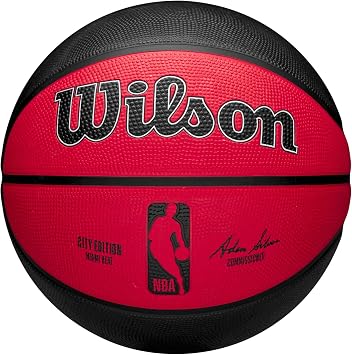 Wilson NBA Team City