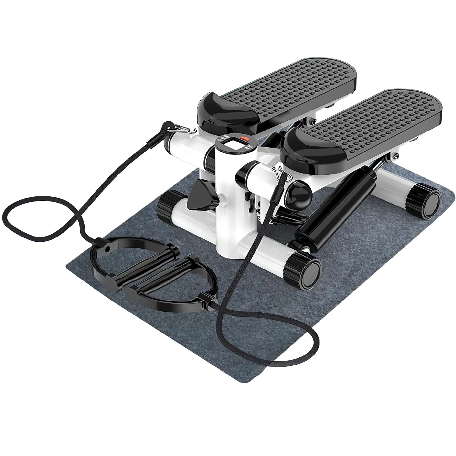 Aolawco Stepper Power Ropes 150kg Matt LCD Monitor Up-Down Swing