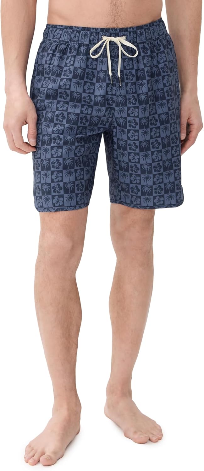 Fair Harbor Men's The Anchor Swim 6" Trunks