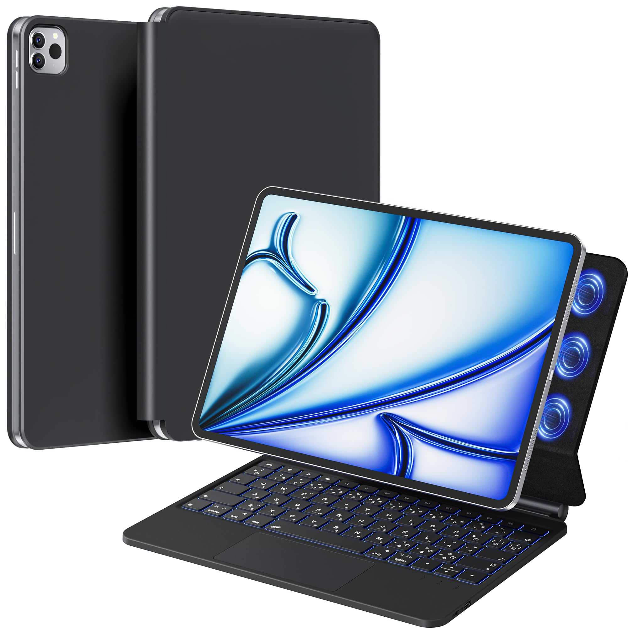 Amazon.co.jp: Sencela 2025新登場 iPad キーボードケース iPadpro 11