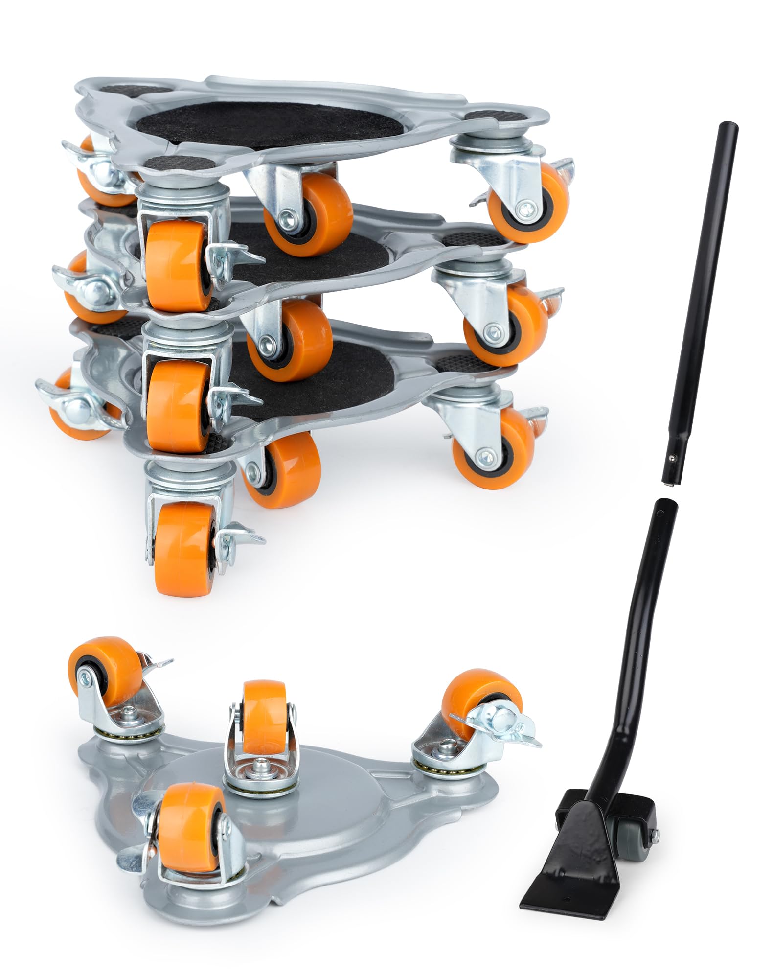 Sollevatore Mobili Pesanti Carico Fino a 400kg Set