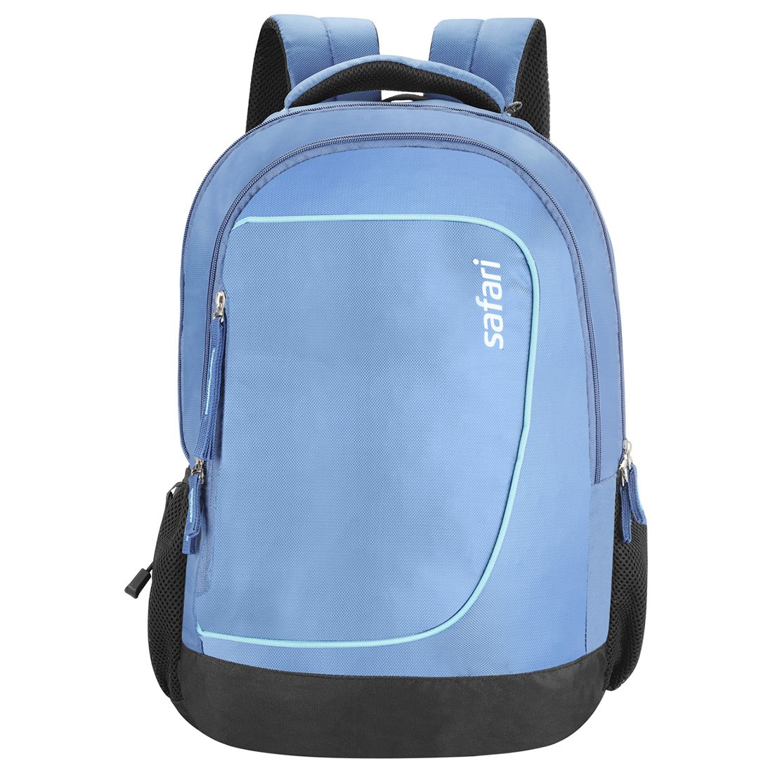 Buy Safari Polyester 27 Ltrs Blue Laptop Backpack (Wish) at Amazon.in