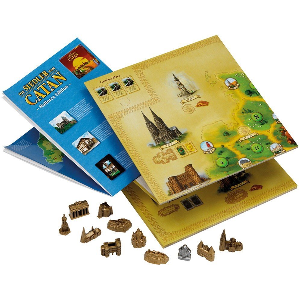 Kosmos Catan 693725 - Big Box