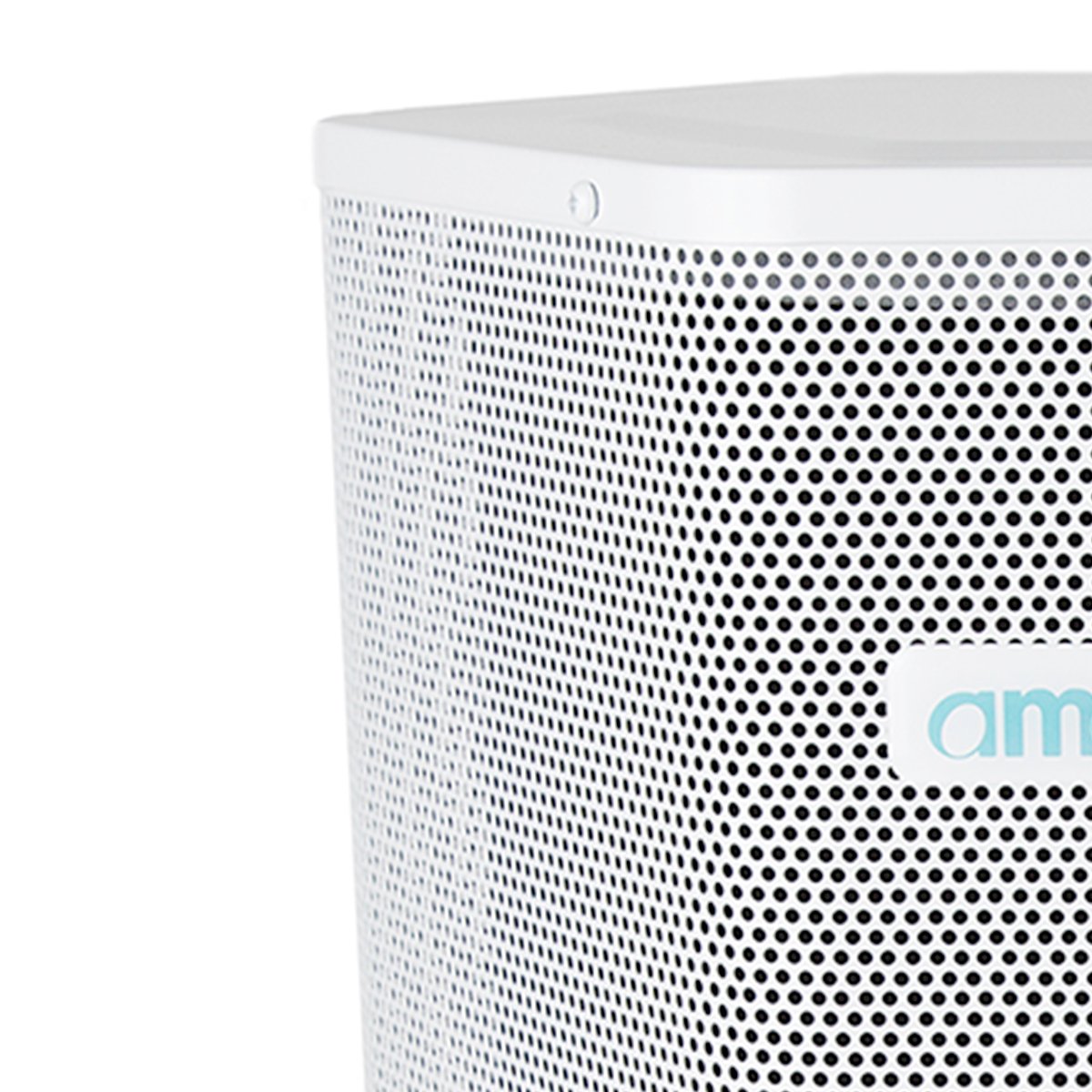 AmairCare Purificateur d'air HEPA 3000, pré, post-filtres, blanc pur