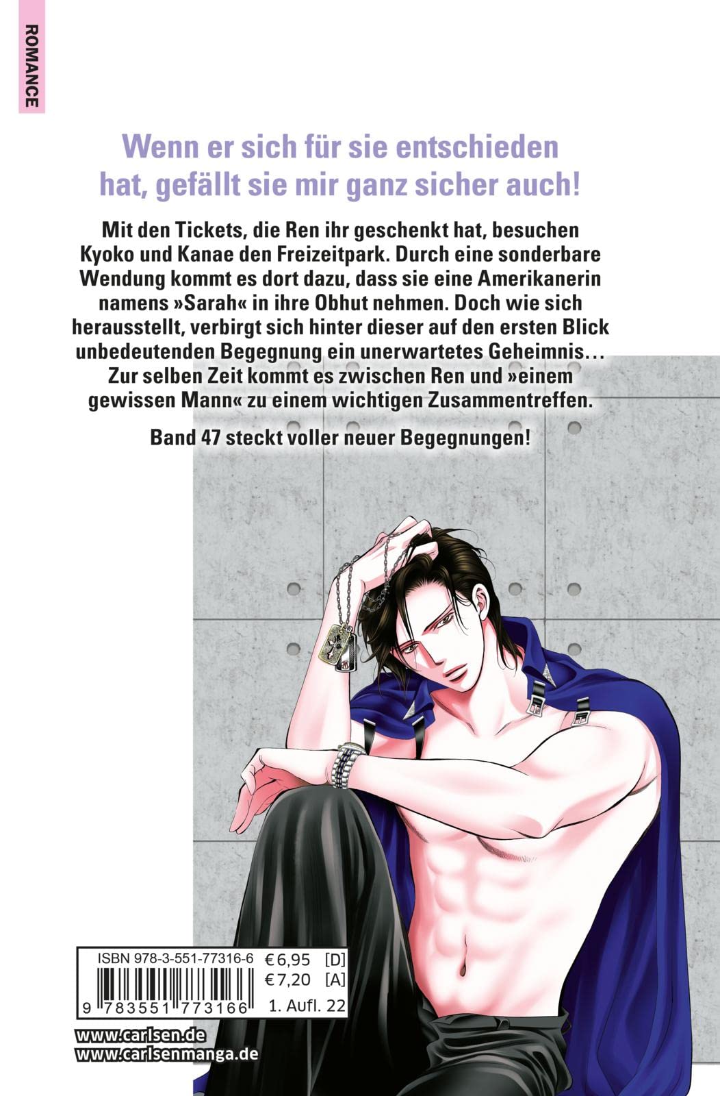 Skip Beat! 47: Romantische Komödie im Showbusiness – Vorhang auf für das große Liebesdrama!