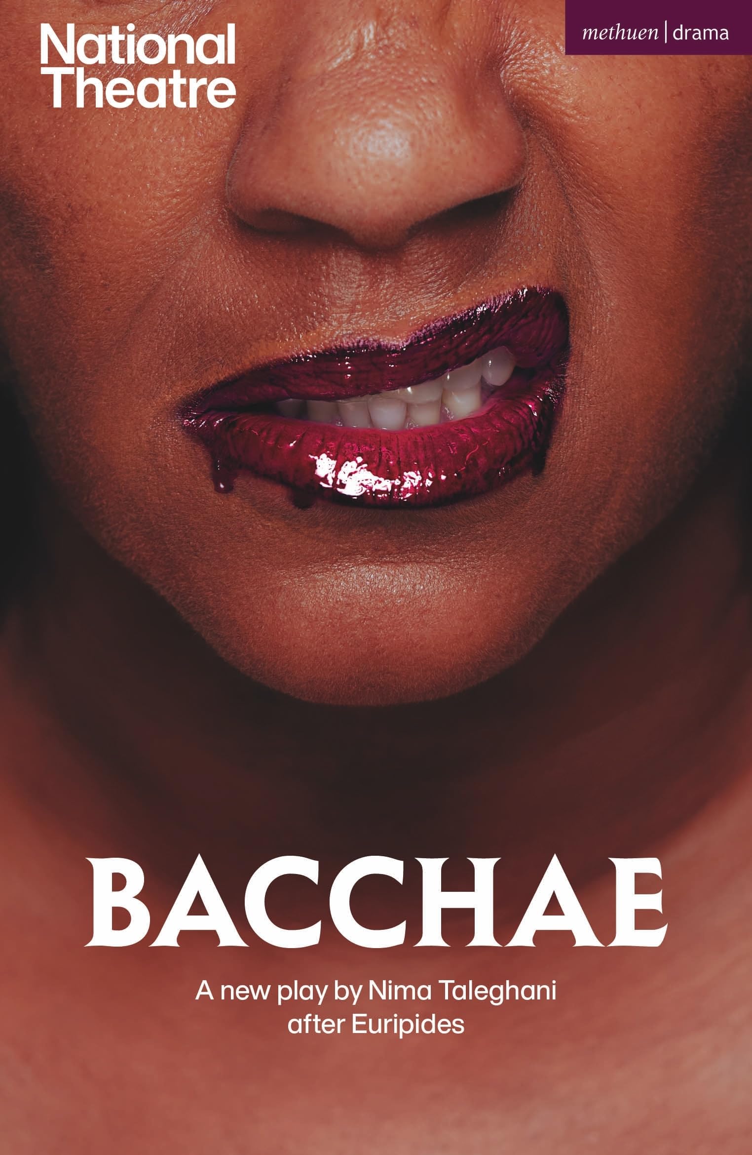 Bacchae (Modern Plays). TaleghaniEuripides, 9781350592605 Fast Free Shipping**