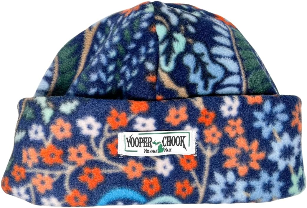 Winter Hat, Built-in Face Mask, Superior Warmth