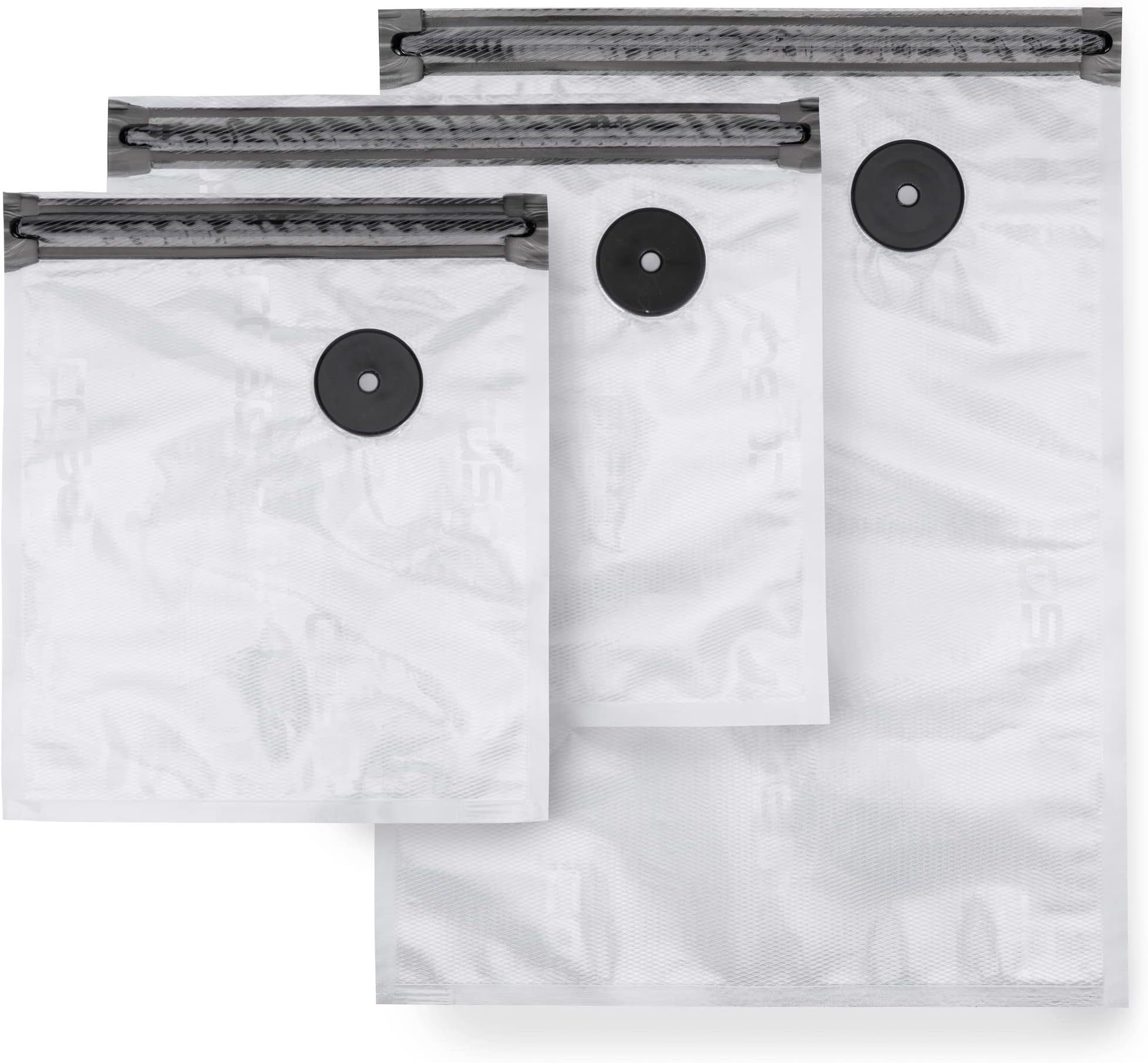 Vakuumier Ventilbeutel M 22x34cm Volume 3300ml Vakuumier Ventilbeutel M 22x34cm Volume 3300ml