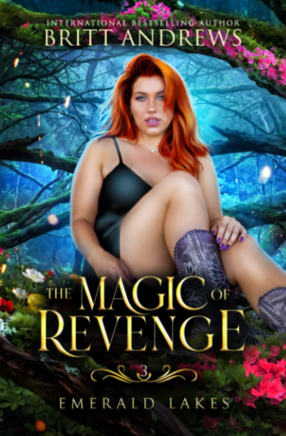 The Magic of Revenge: Emerald Lakes Book Three: 3