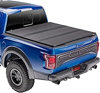 Vista 1 de RealTruck Extang Solid Fold 2.0 - Cubierta rígida plegable para caja de camioneta 83395 Compatible con Ford Ranger DC/Mazda BT-50 DC 2012 - 2022