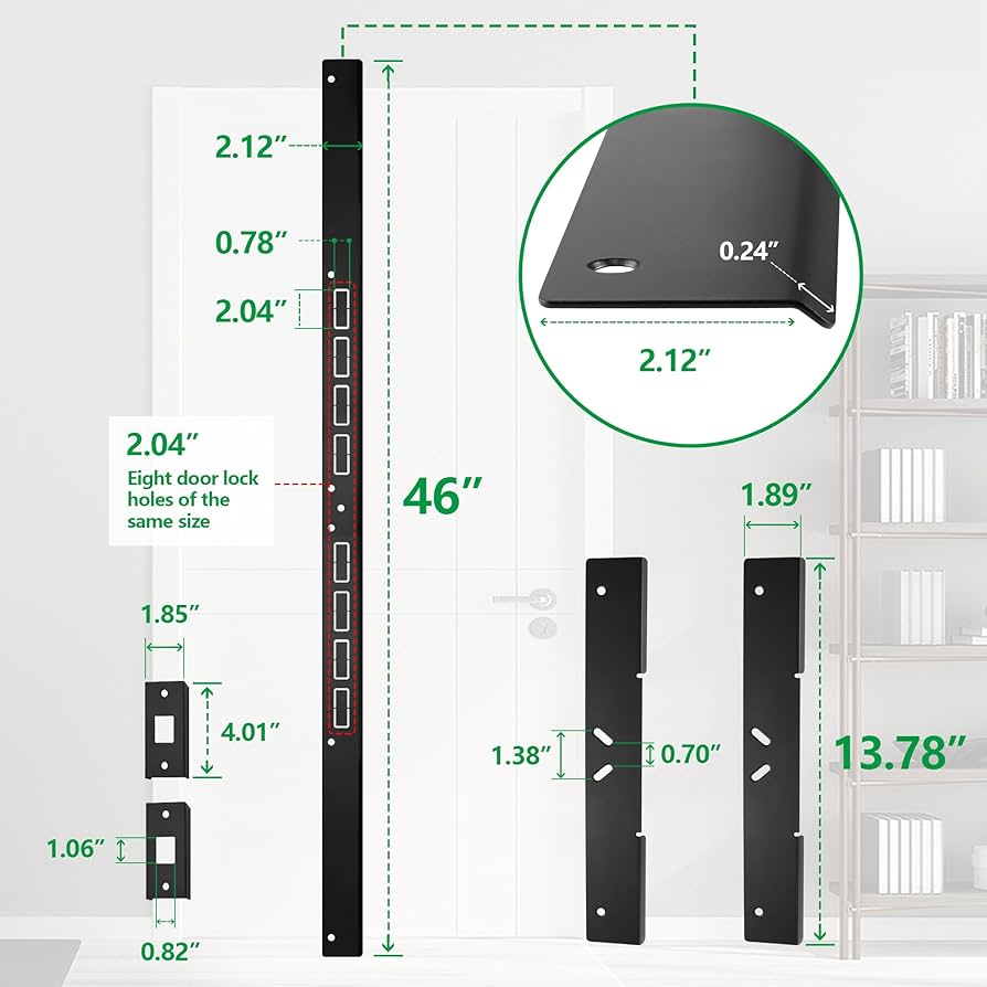 Exidor RS10 Heavy Duty Ultimate Bottom Pivot For Aluminium Doors