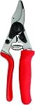 Felco Taille des feuilles (F 17) - Prunier de jardin à main unique à main gauche de fabrication suisse haute performance avec lame en acier