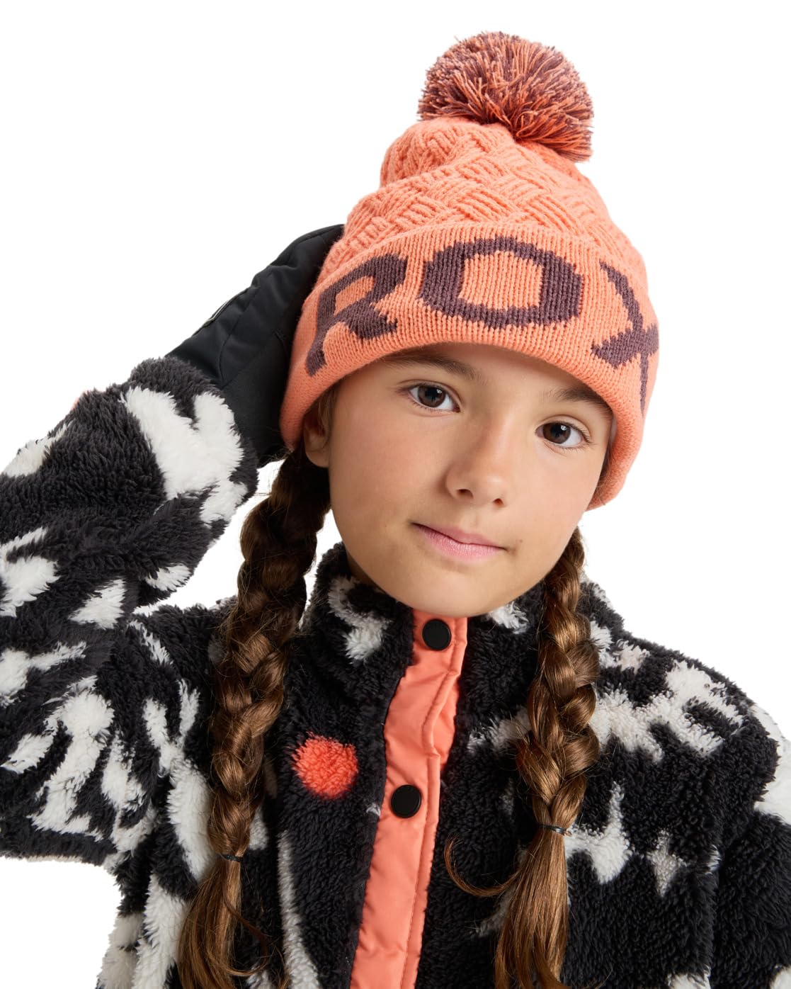 Roxy Effie Girl Beanie - Tapa Niñas