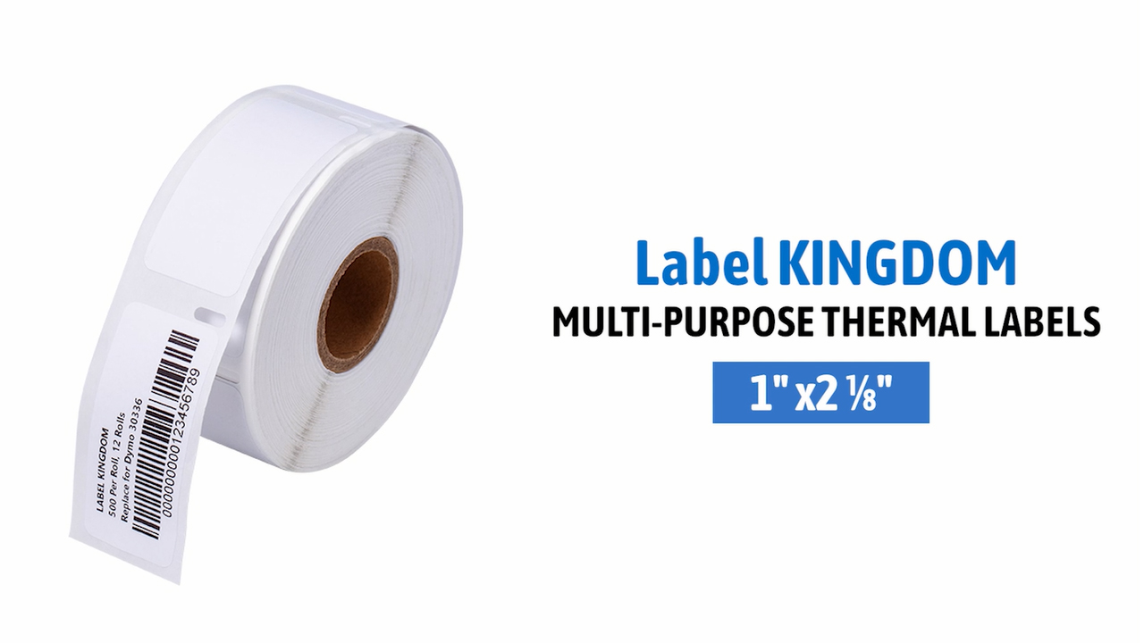 Dymo 11353 kompatible Labels • No-Name zum kleinen Preis Dymo 11353 kompatible Labels • No-Name zum kleinen Preis