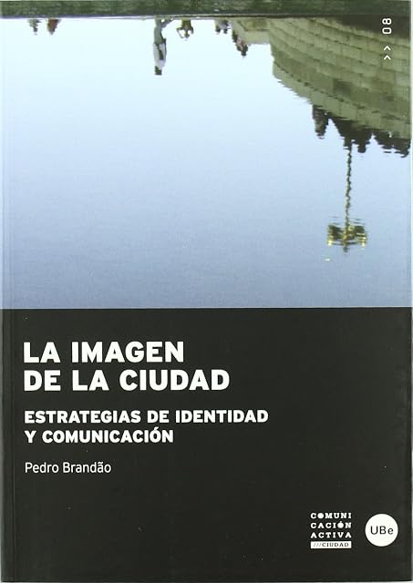 Portada de La Imagen de la Ciudad