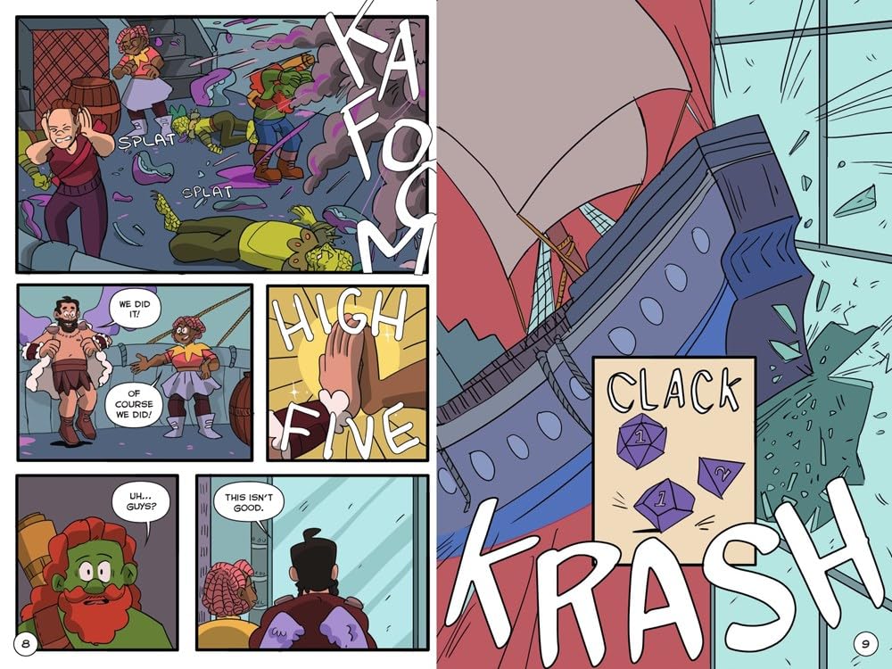 Side Quest: A Visual History of Roleplaying Games