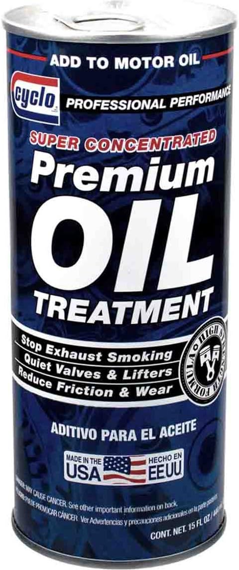 Cyclo - Oil Treatment