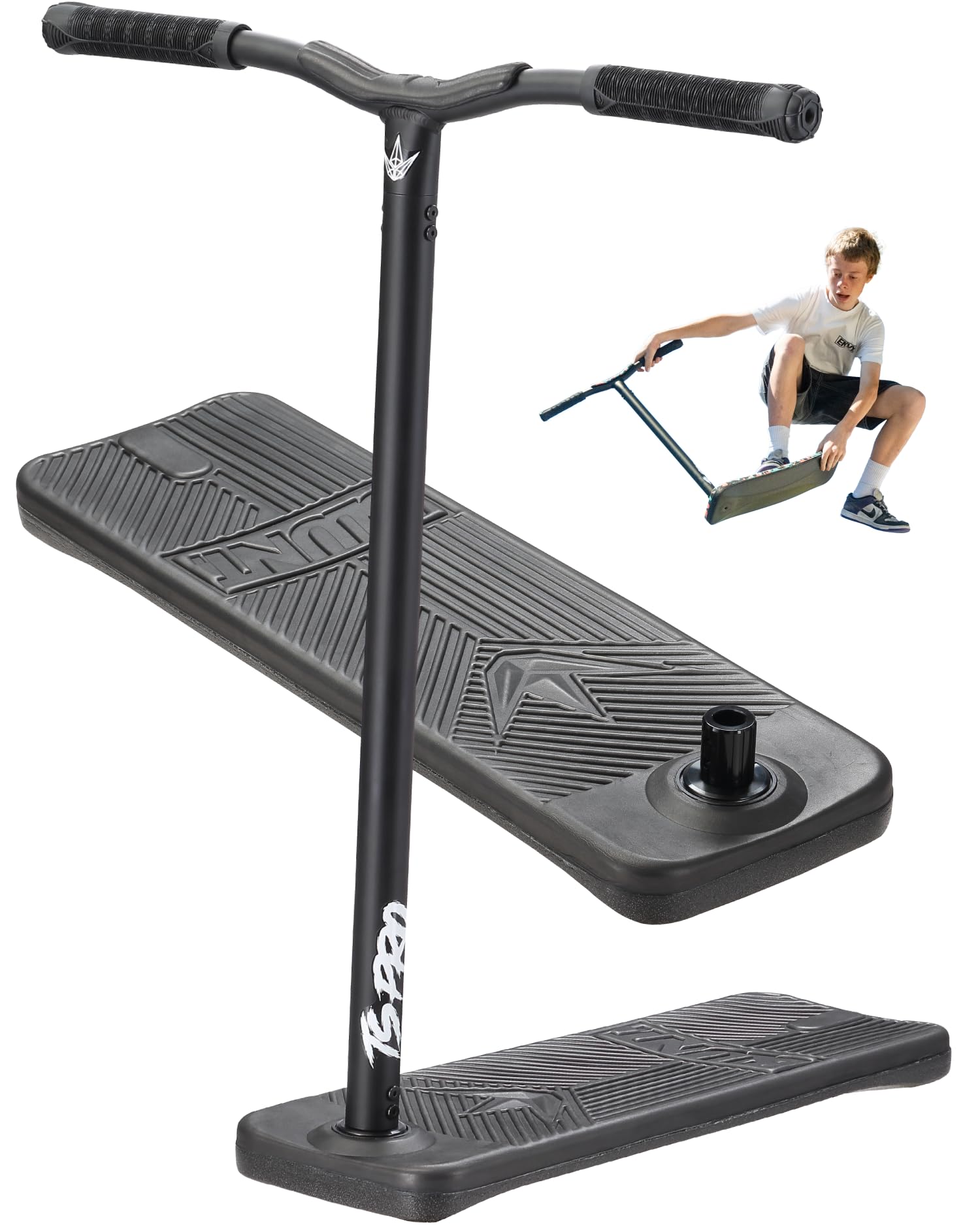 Blunt Scooters TS PRO - 7.5" Black