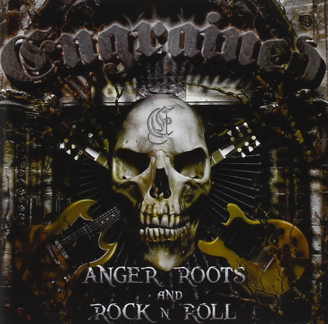 Anger Roots & Rock N Roll