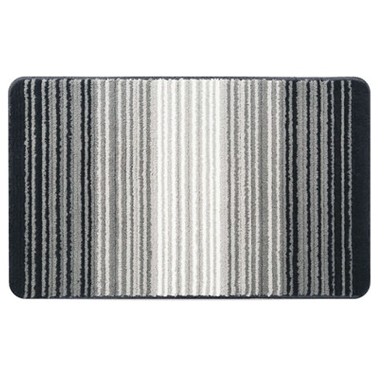 Tapis de porte ultra absorbant et lavable avec semelle étanche