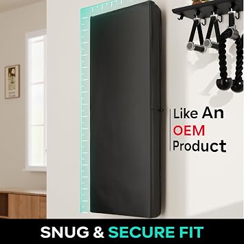 Protective Cover Compatible with Tonal 1 & 2 Home Gym Machine