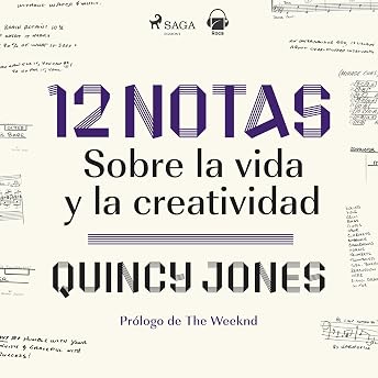 12 notas: Sobre la vida y la creatividad Audio Libro por Quincy Jones episode artwork