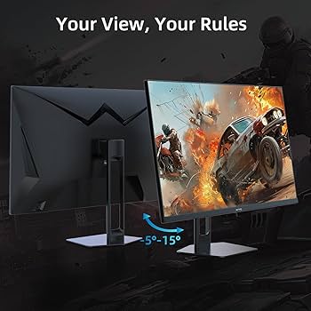 ktc 27インチ　WQHD Fast IPS 180Hz Amazon.com: KTC 27” Gaming Monitor 180Hz QHD(2560× 1440p