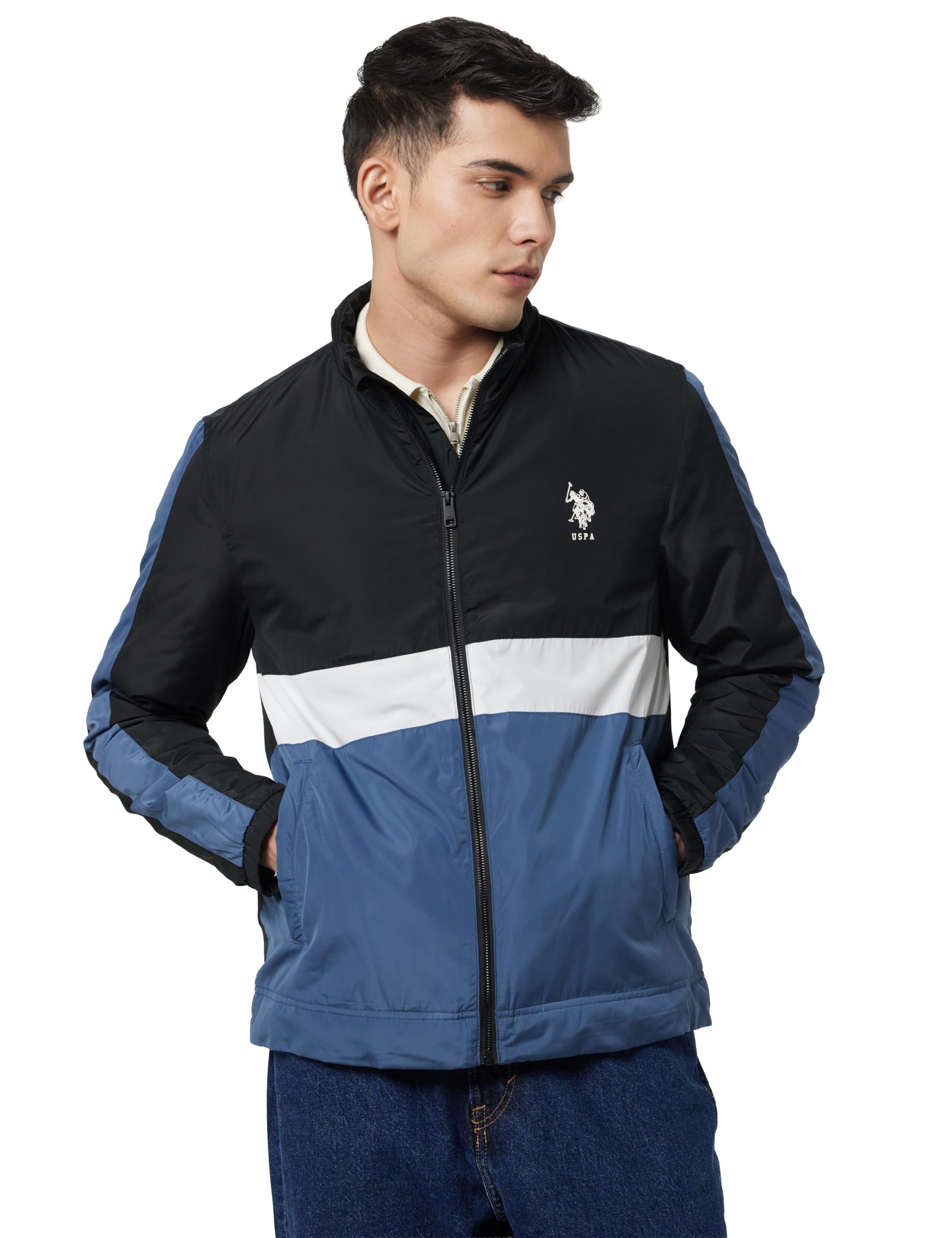 u.s. polo assn. denim co. Men's A-Line Coat-picture-13