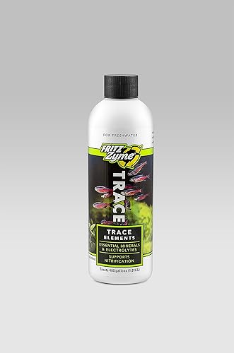 Fritz Aquatics 80331 FritzZyme oligoelementos para acuarios de agua dulce, 8 onzas