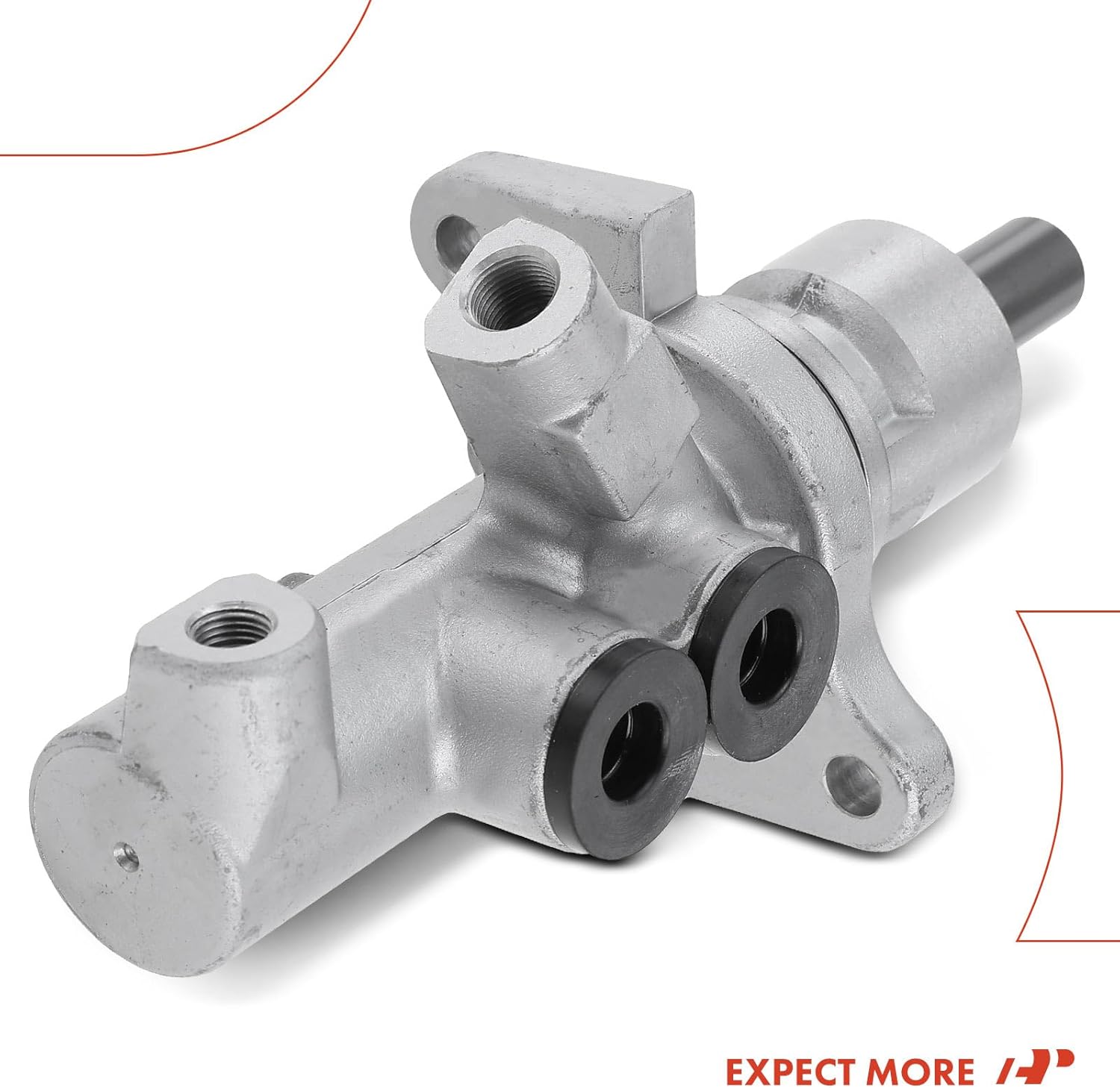 A-Premium Brake Master Cylinder Compatible with Cadillac Vehicles - Catera 1998 1999 2000 2001 - Replaces# 9117594, 558029, 558175