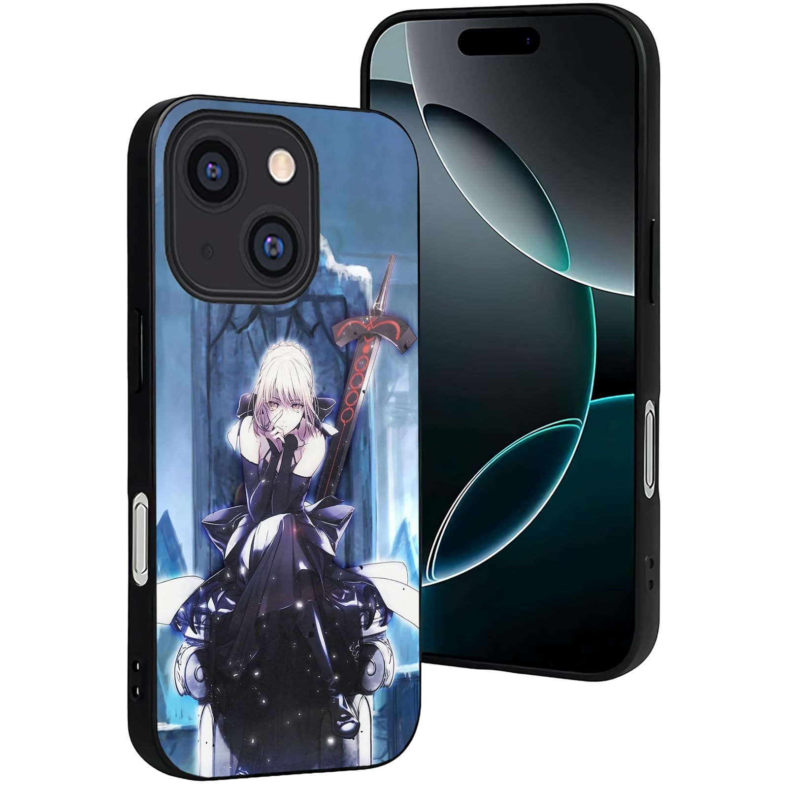 Amazon.co.jp: fate スマホケース iphone17ProMaxケース スマホカバー