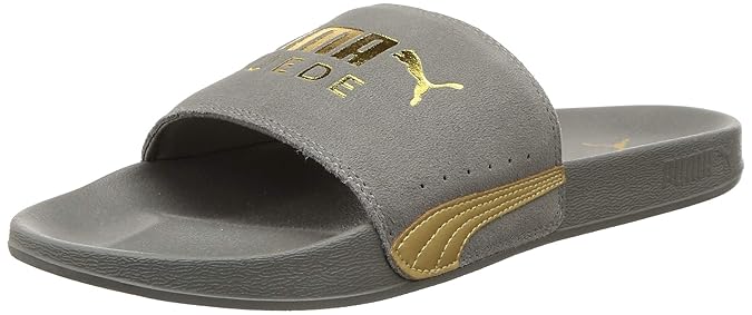 puma leadcat ftr suede classic slides