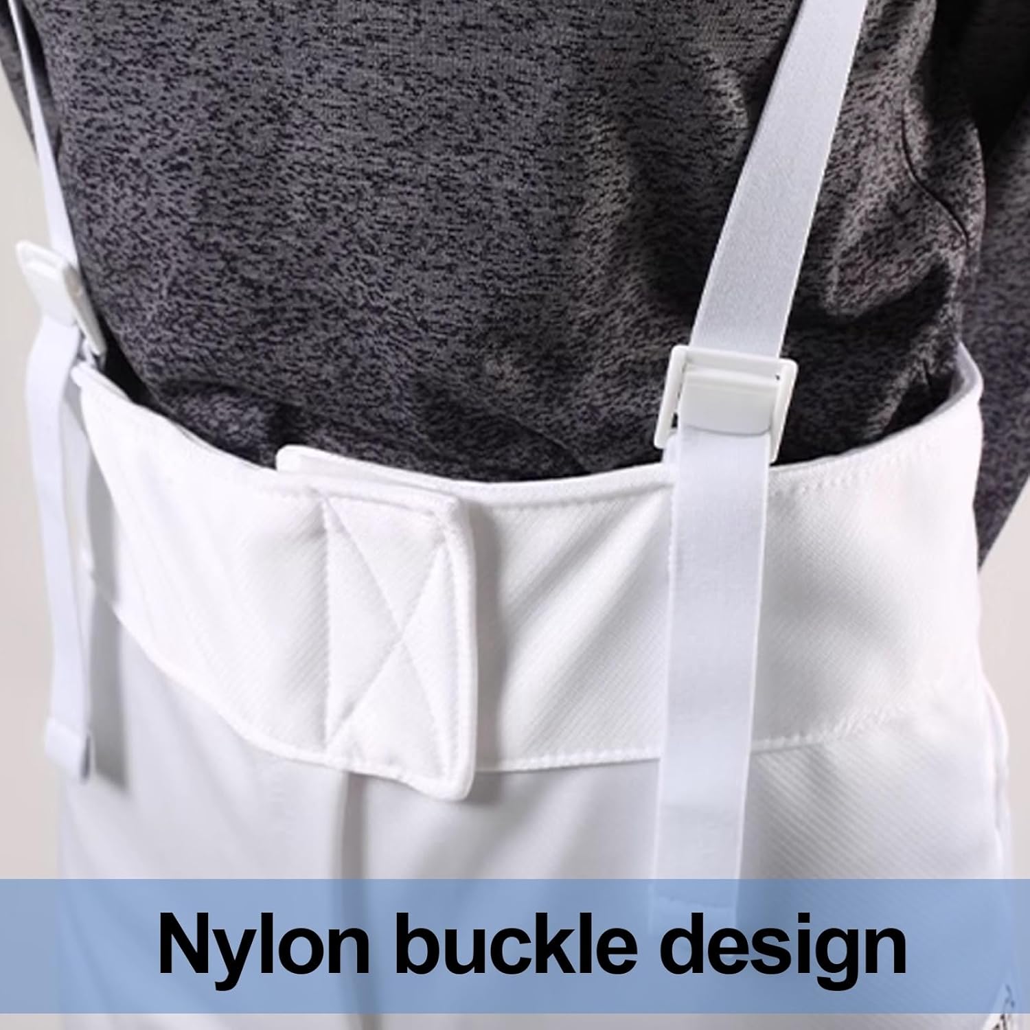 Fencing Pants 450N, Fencing Training Equipment, Stab Proof Fabric, Fencing Breeches for Foil Epee Sabre, Right Hand