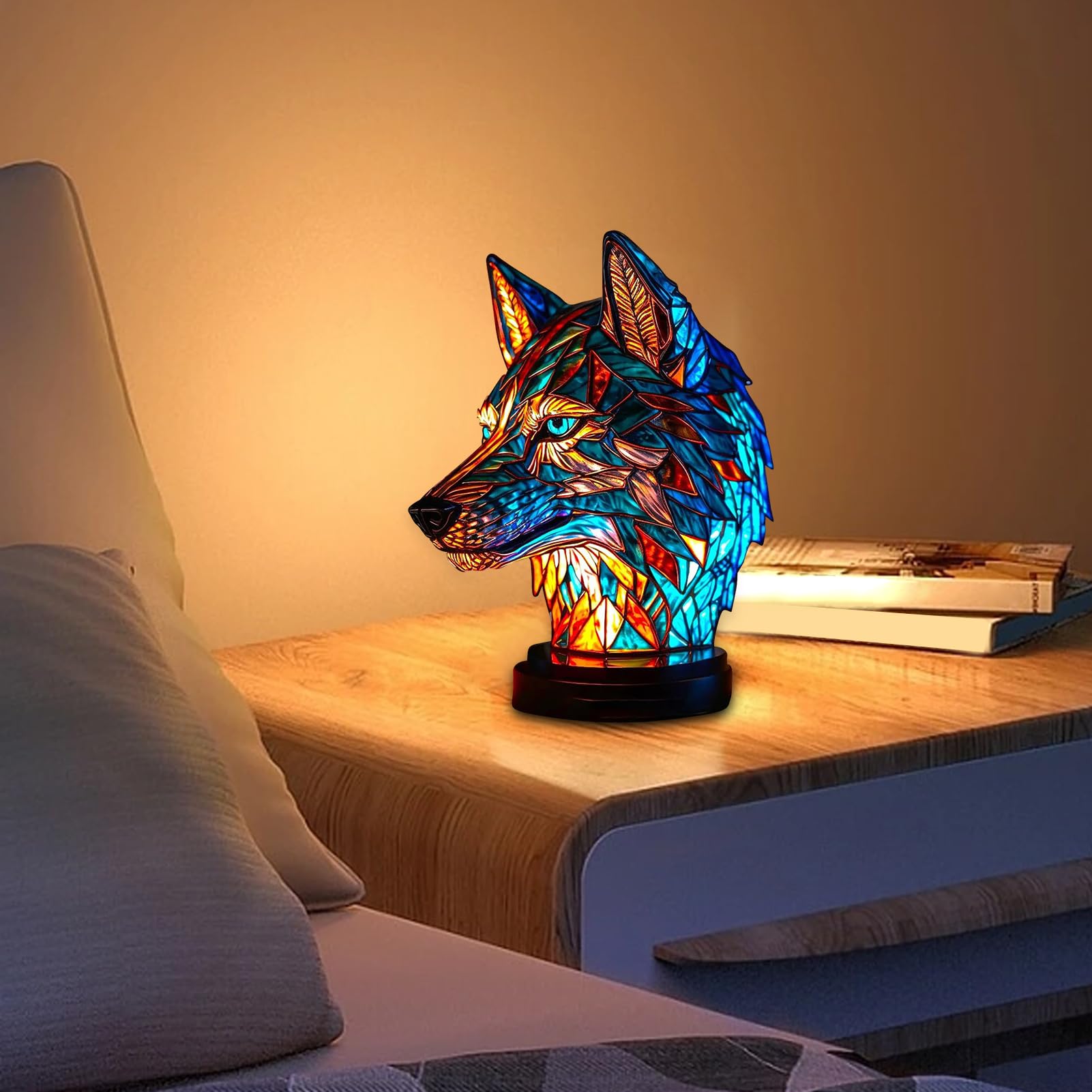 Amazon.co.jp : アニマルテーブルランプシリーズ、ヴィンテージ