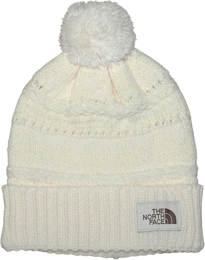 North Face Unisex Fair Isle Beanie Hat 