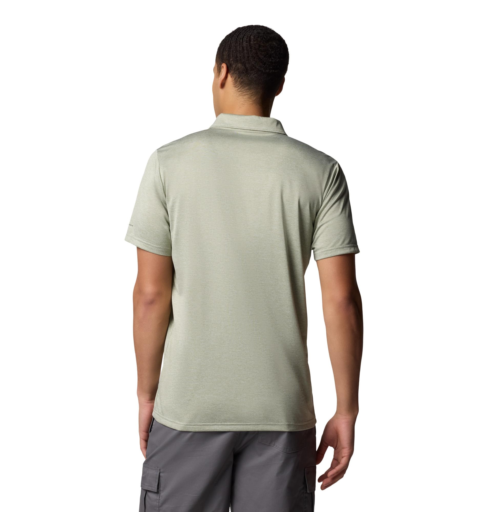 Columbia Hike Polo, Polo A Manica Corta Uomo
