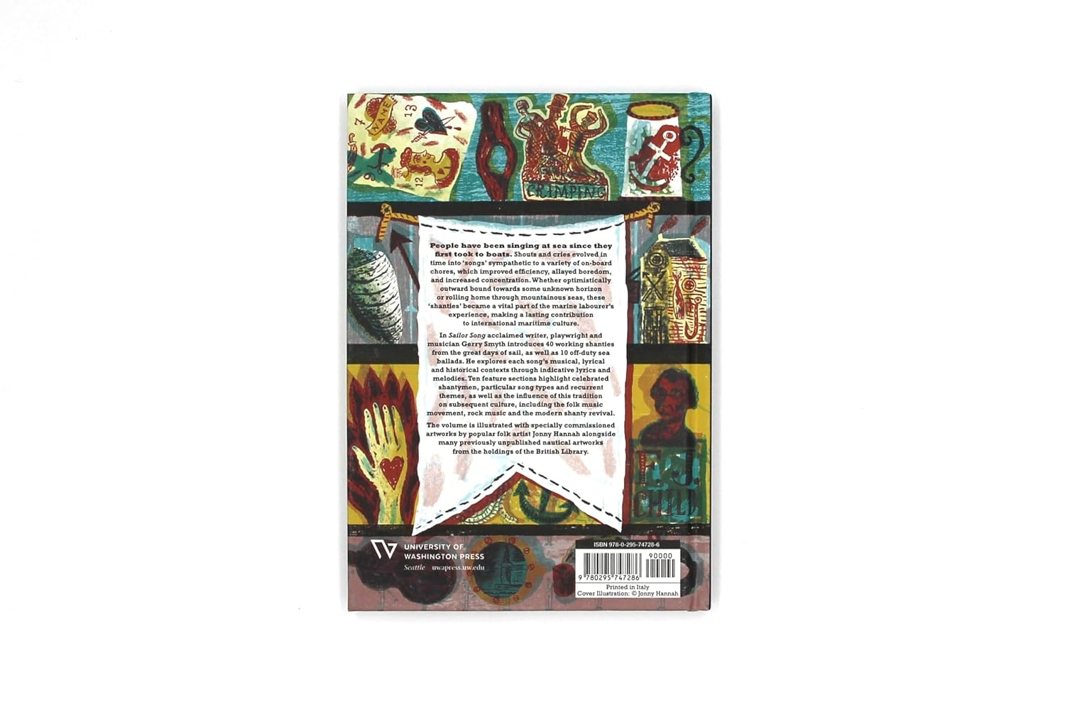 Sailor Song: The Shanties and Ballads of the High Seas