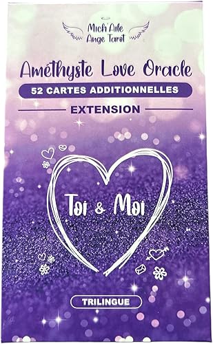 Jeu Améthyste Love Oracle