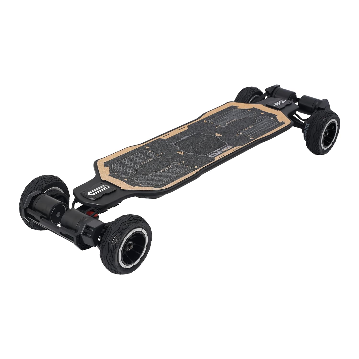EXWAY Atlas Professional Off-Road Grip Tape (Yellow)