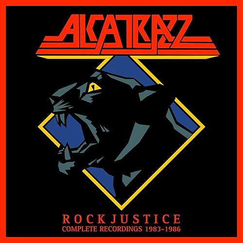 Rock Justice Complete Recordings 1983-1986