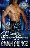 Claimed by the Bounty Hunter (Highland Bodyguards, Book 4)