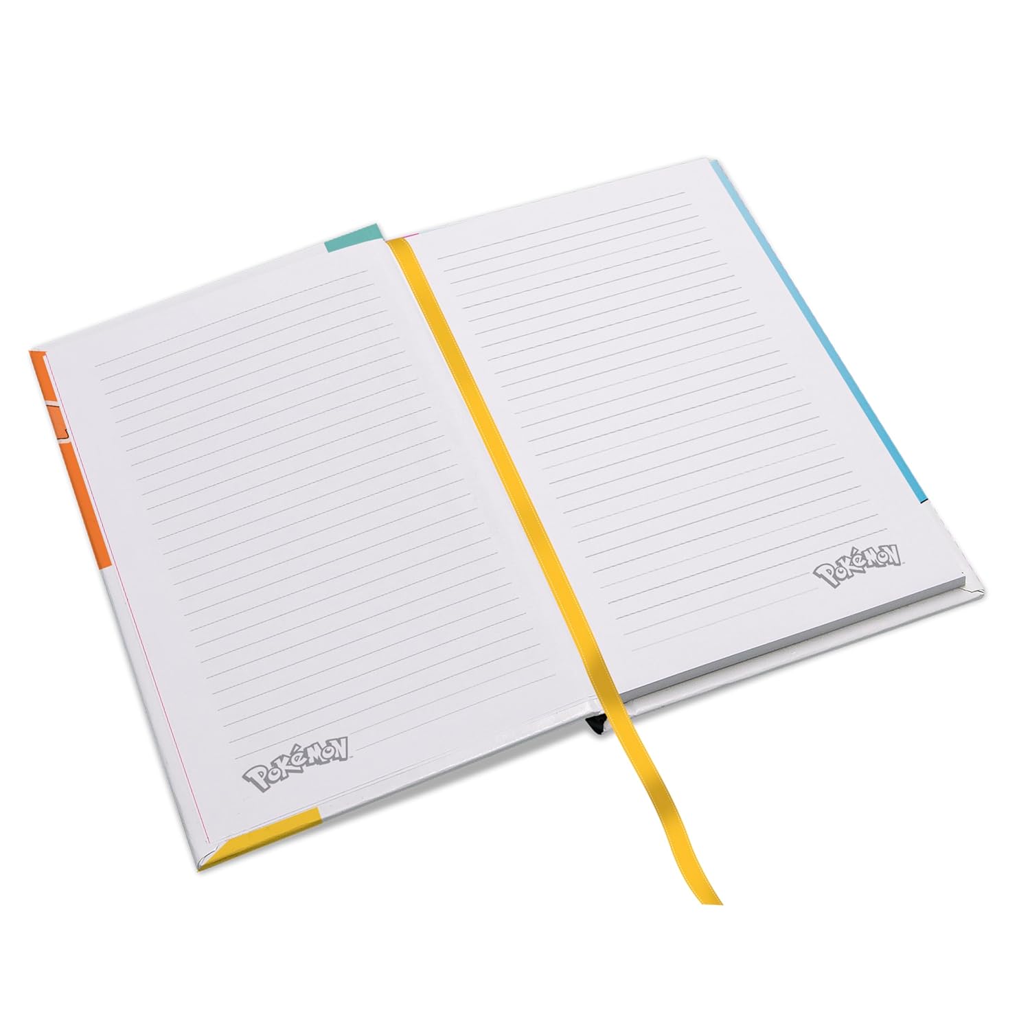 ABYSTYLE - Pokemon Kanto Starters A5 Notebook      Unknown Binding