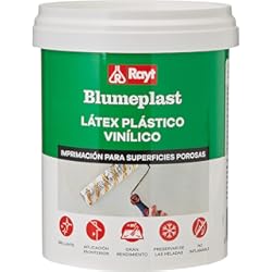 Revestimiento Impermeabilizante Para Paredes Rayt 156-09 Blumeplast M-10: Látex plástico, imprimación y sellador de superficies de yeso, cemento, estuco, madera, cerámica, puzzles. Enriquecedor de pinturas. Secado transparente. 1kg