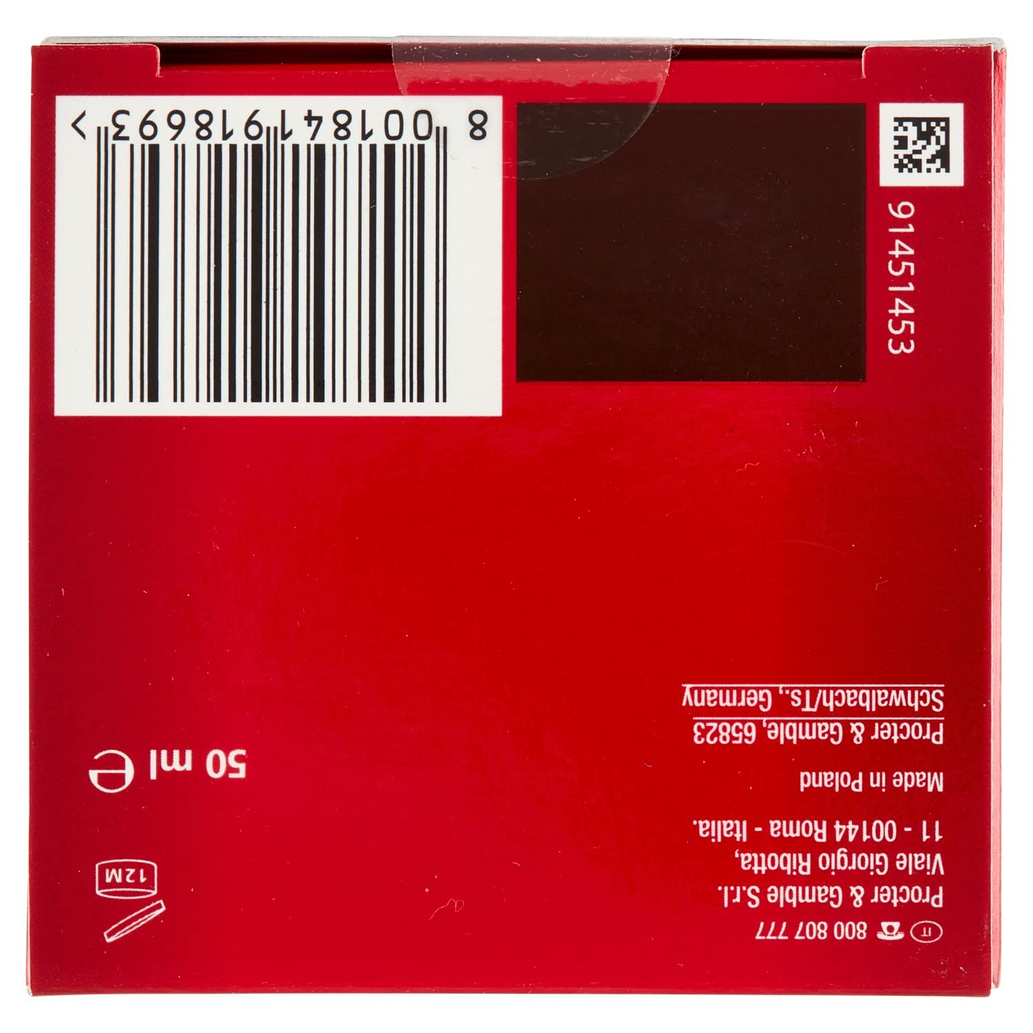 Olay Regenerist Gesichtscreme Nachtcreme - Aktive Anti-Falten- und straffende Feuchtigkeitscreme für die Hautpflege mit Niacinamid und Anti-Aging-Peptiden - Strafft, regeneriert und spendet