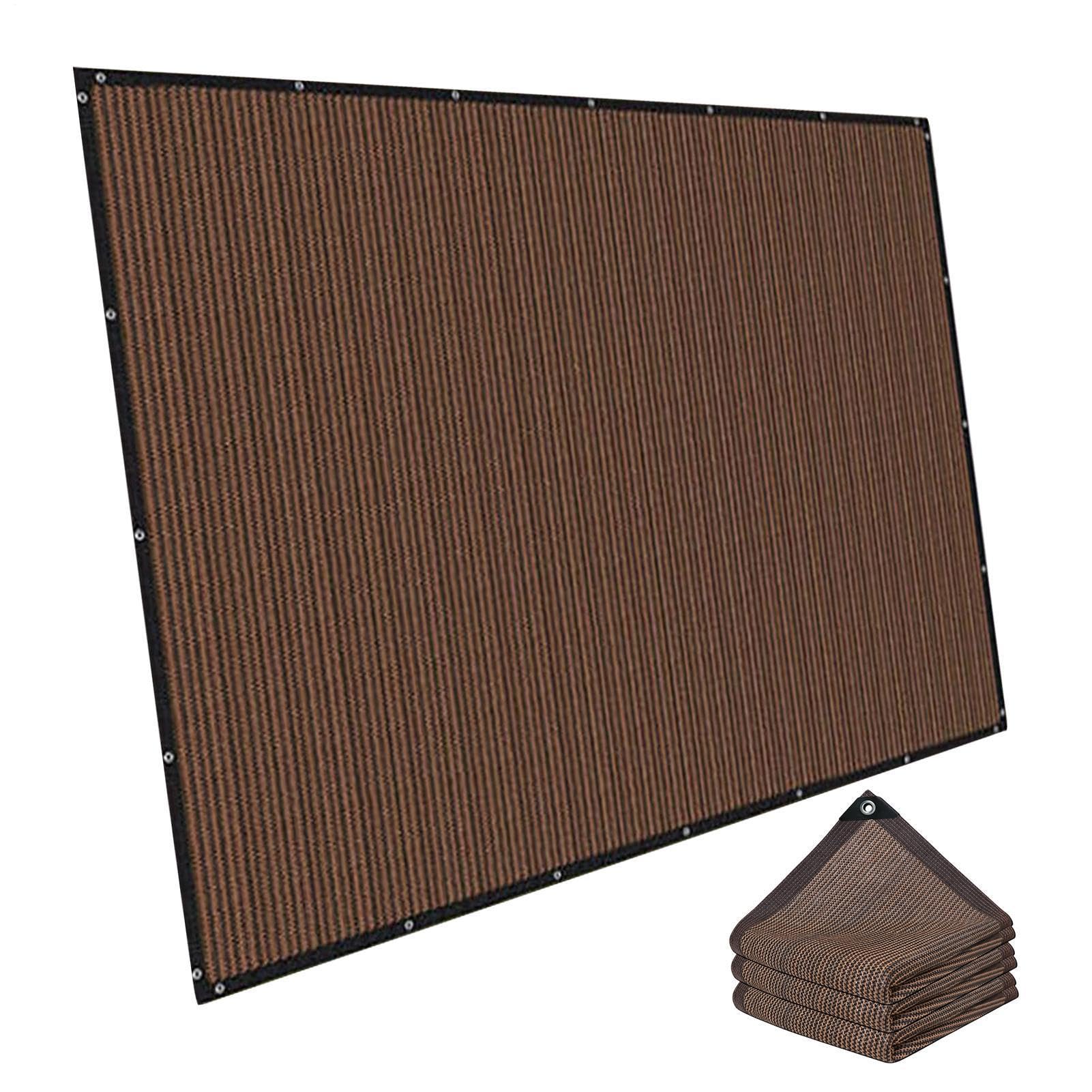 Malla de sombra solar exterior transpirable: di adiós al calor en tu terraza