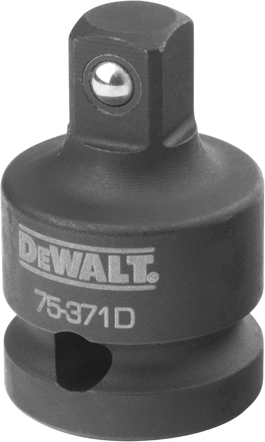 DEWALT 1/2" Drive Impact Adapter 1/2" TO 3/8"